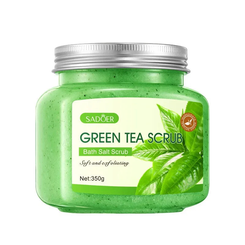 Scrub Corpo Esfoliante 350g – 6 Fragranze Naturali | SADOER