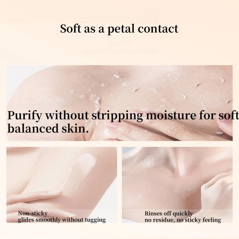 Scrub Corpo Esfoliante 350g – 6 Fragranze Naturali | SADOER
