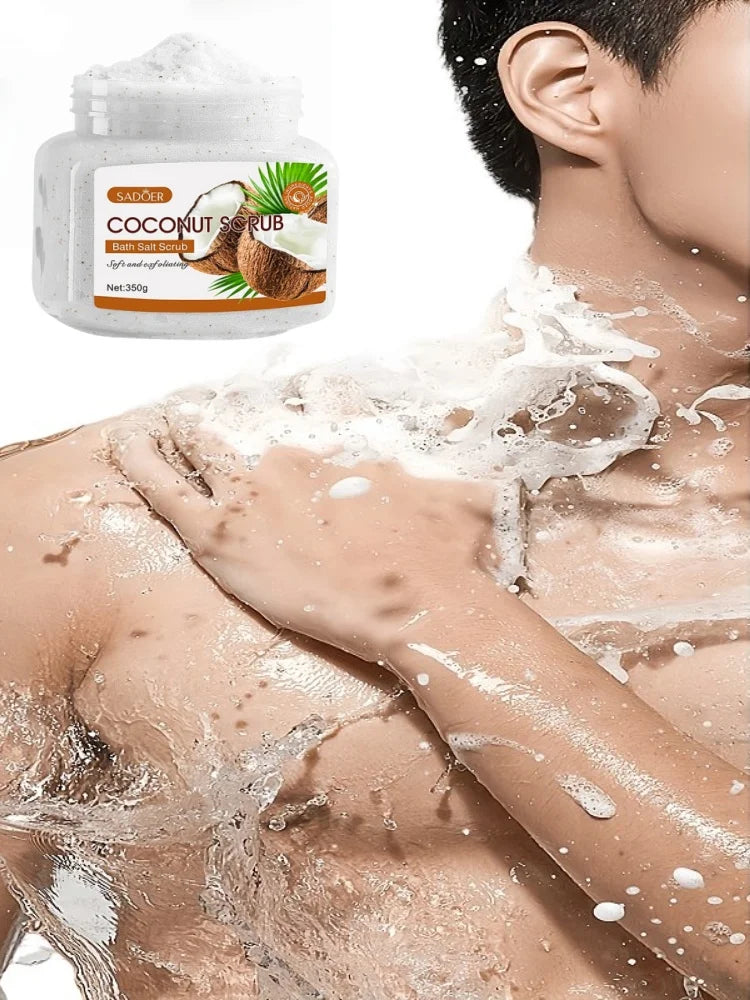 Scrub Corpo Esfoliante 350g – 6 Fragranze Naturali | SADOER