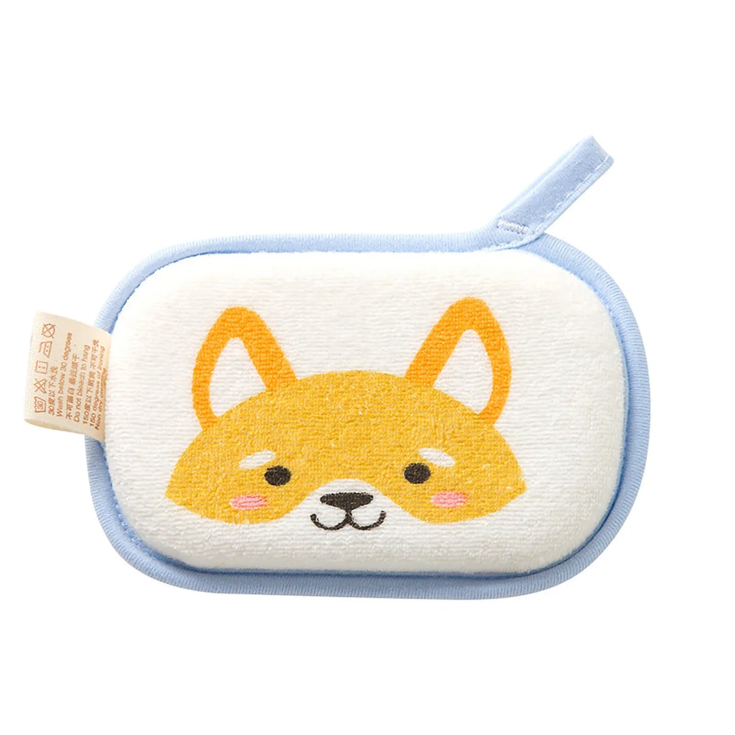 Spugna da Bagno per Bambini con Stampa Cartoon