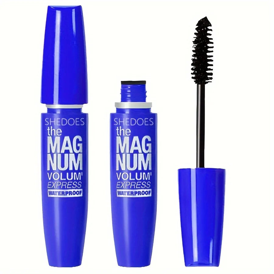 Mascara 4D Colorato – Fibra Liquida Ispessente e Allungante 10g