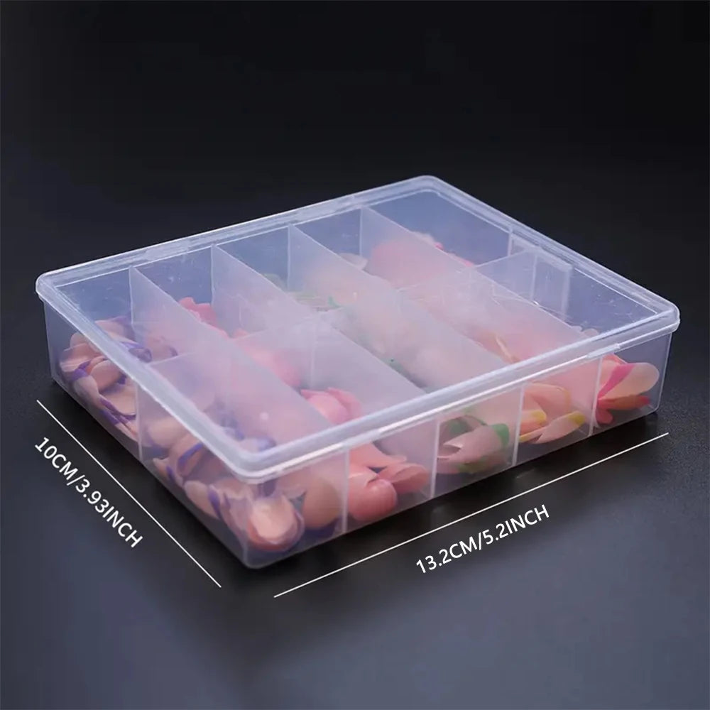 240/120 pz Estate Colorato Unghie Finte Breve Quadrato Presse sulle Unghie Francese Acrilico Manicure Unghie artistiche Lucido Copertura Completa Unghie Finte