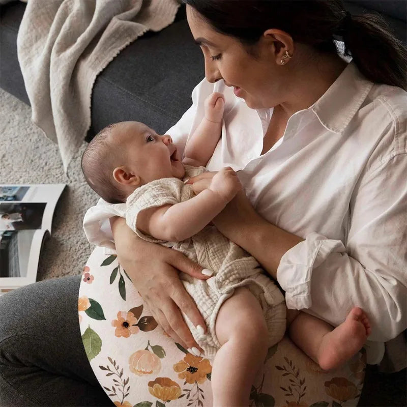 Cuscino a U per Allattamento e Maternità | Comfort Prenatale e Postnatale