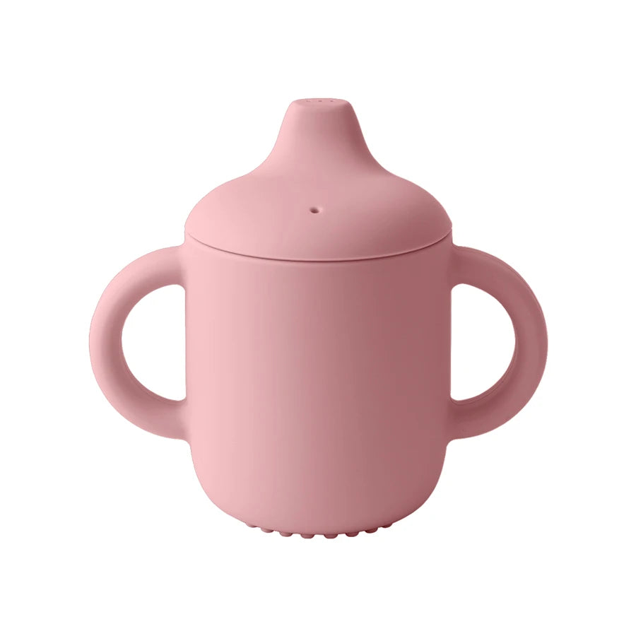 Tazza in Silicone per Bambini con Manico | 180 ml