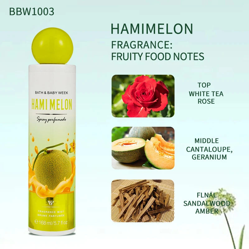 Profumo Gourmand Unisex 168ml – Eau de Toilette Seducente & Duratura