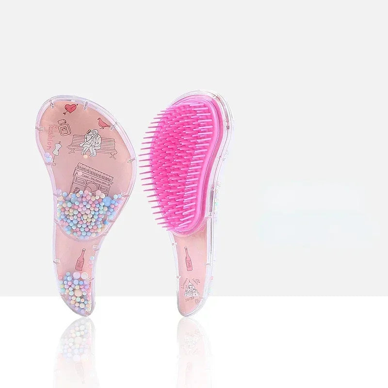 Pettine Magico Unicorno per Bambini — Anti-statico e Districante