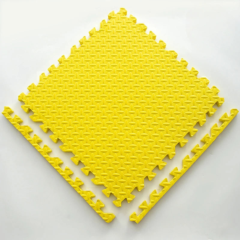 Tappetino Puzzle in Schiuma EVA per Bambini – 12 Pezzi 30x30x1 cm