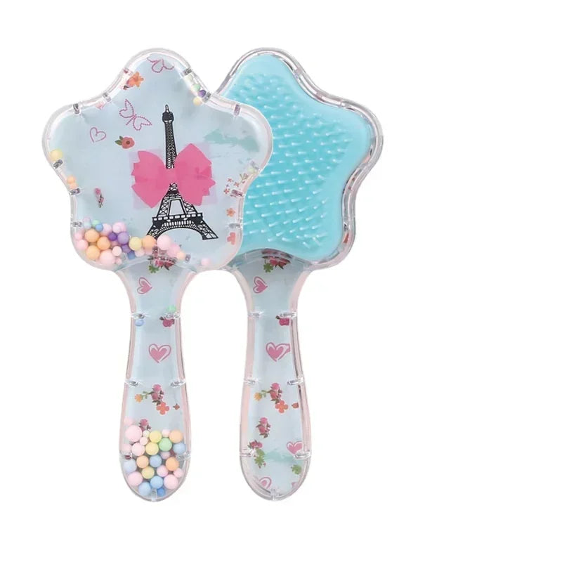 Pettine Magico Unicorno per Bambini — Anti-statico e Districante