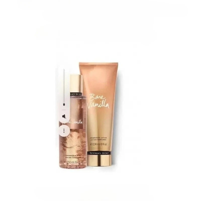 Set Lozione Corpo & Spray Profumato – Idratante con Fragranza Duratura