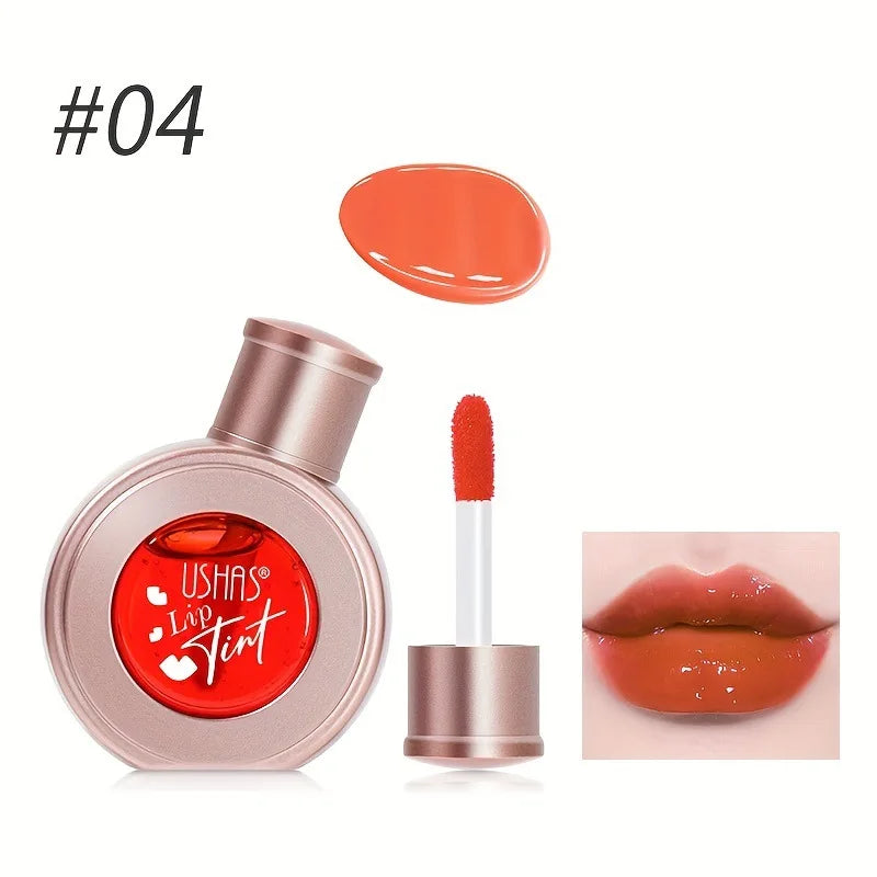 Lip Tint Fruttato 4 Colori – Gloss Altamente Pigmentato, Waterproof & Lunga Durata