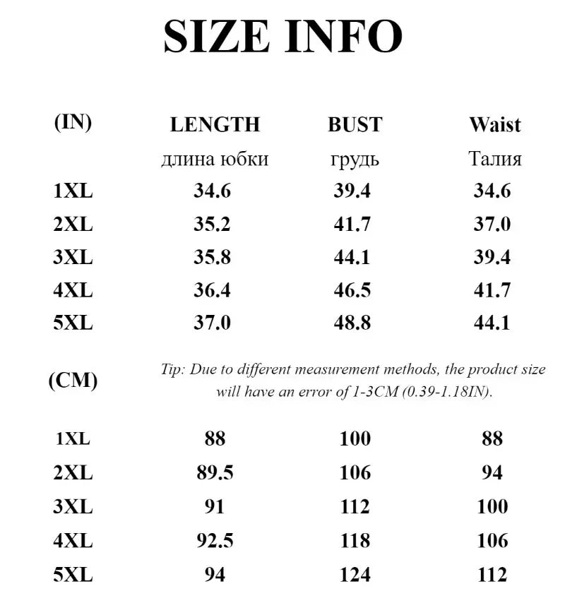 Abito Floreale Plus Size Donna Senza Maniche – Lunghezza Ginocchio Controllo Pancia | 2 Colori | 1XL-5XL
