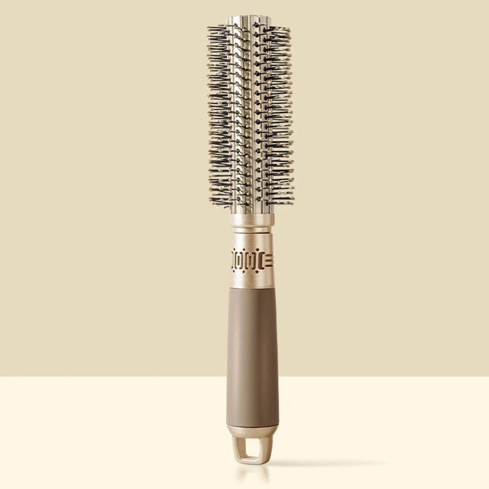 KLINA Air Cushion Hair Massage Comb Brush Scalp Detangling Antistatic Salon SPA Hairdressing Styling Tool Oval Round