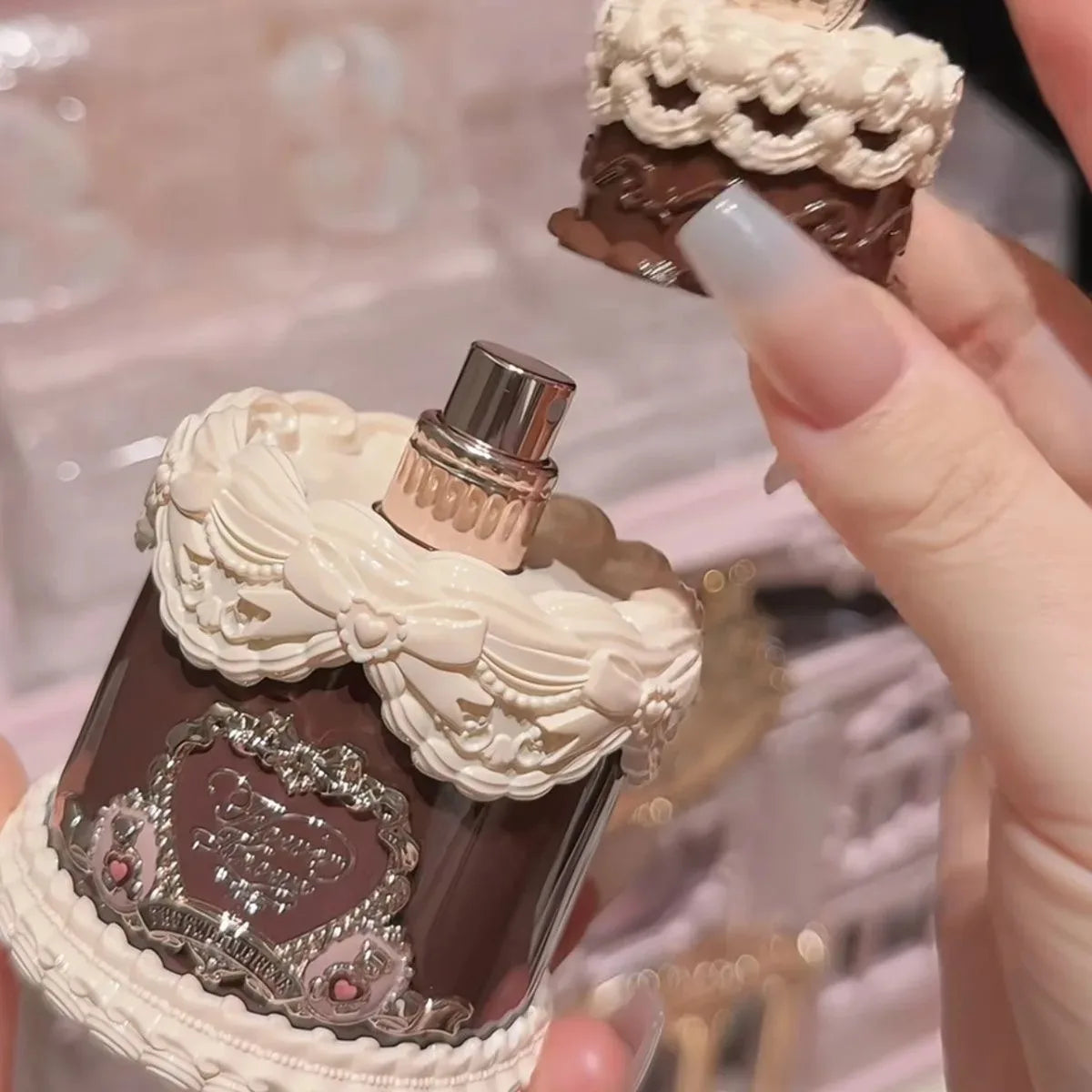 Set Regalo Makeup Flower Knows Sweetie Bear — Tutto in Uno