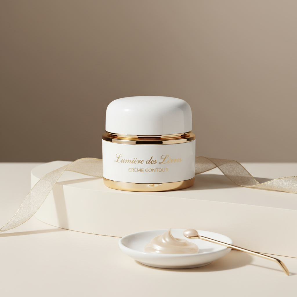 Crema contorno labbra