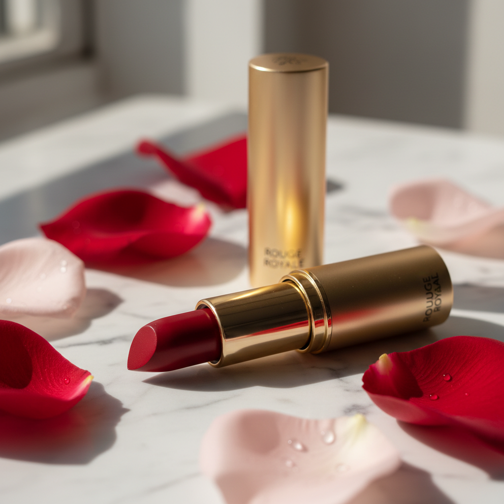 Rossetto Rosso Intenso - Pura Vanità