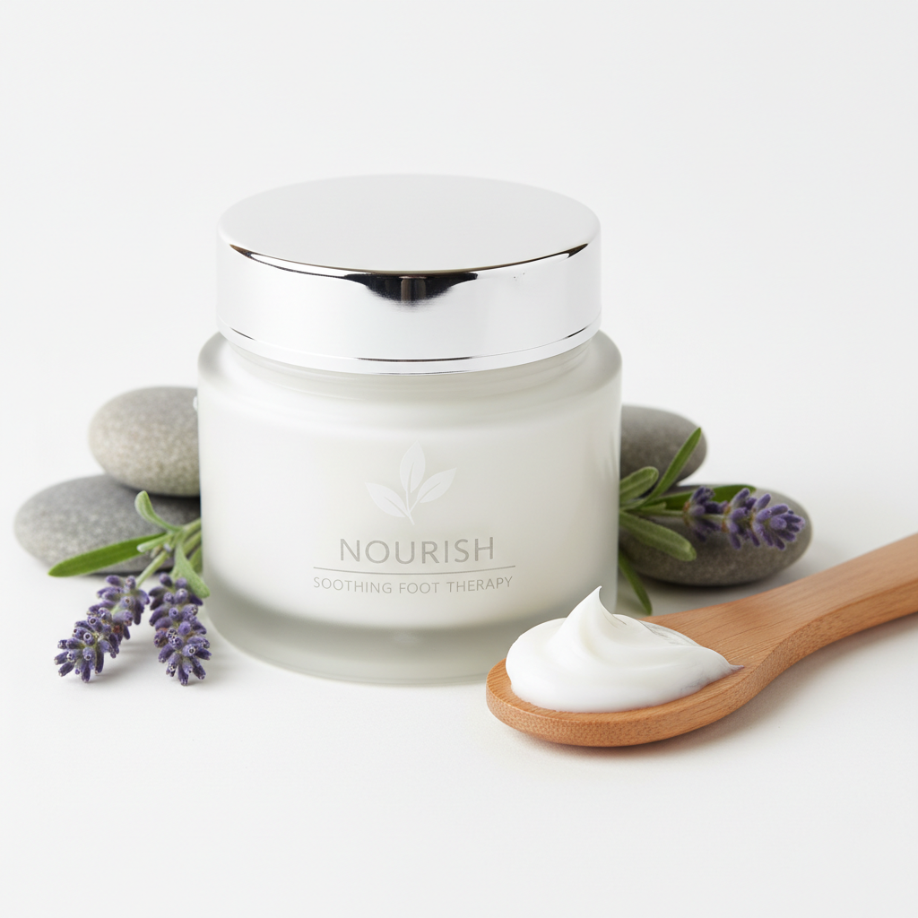 Crema Piedi Nutriente