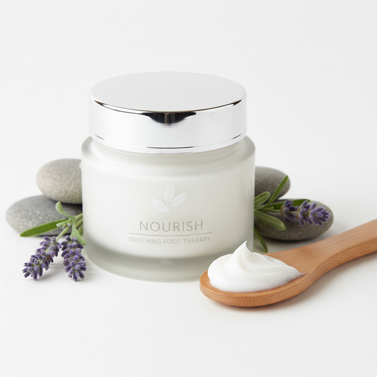 Crema Piedi Nutriente