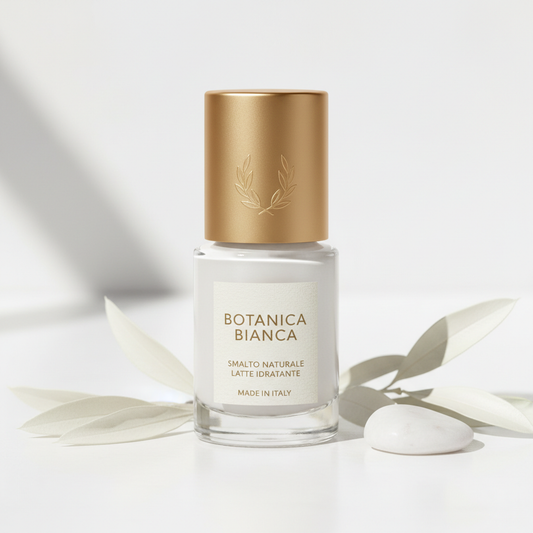 Smalto Unghie Bianco Latte – Pura Vanità