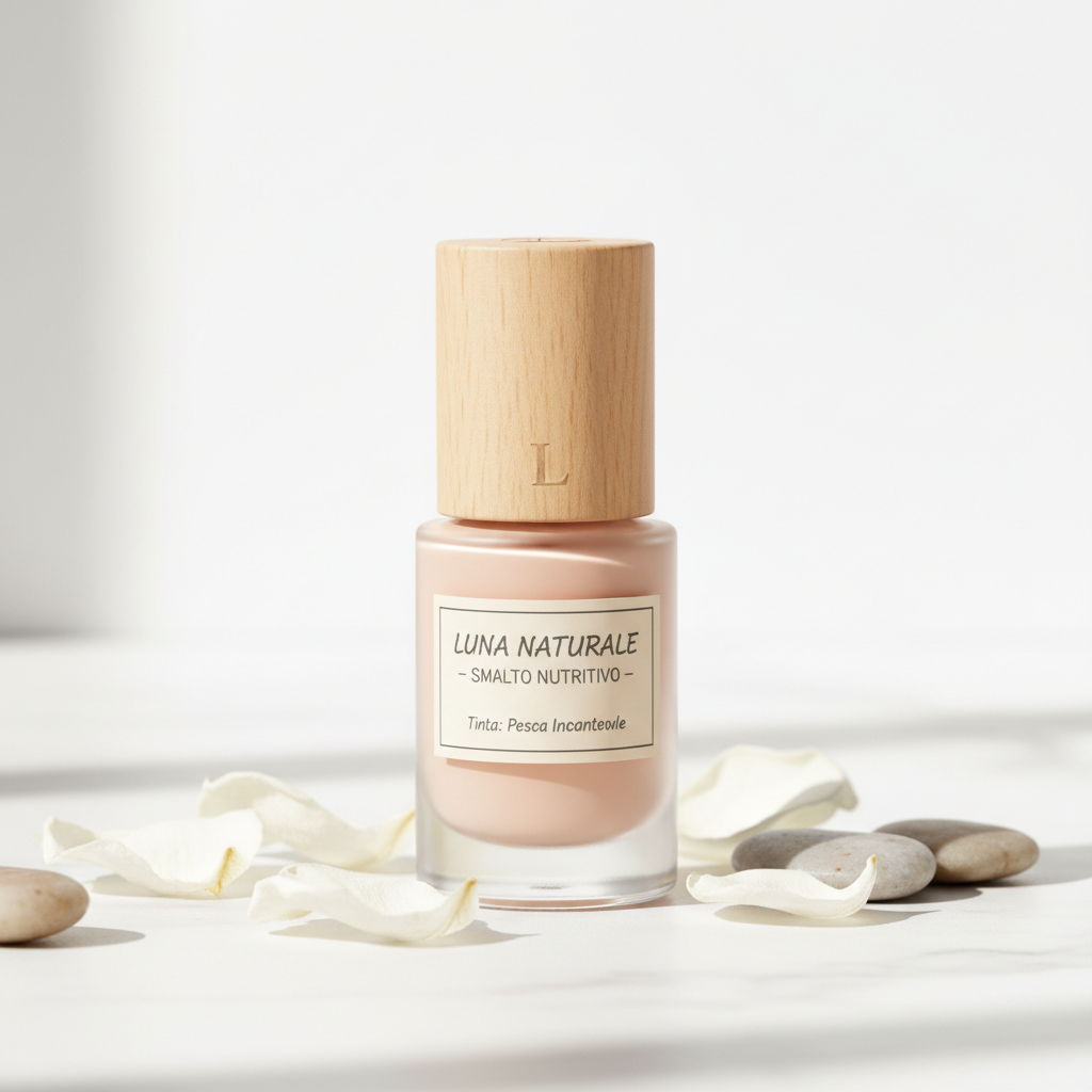 Smalto Unghie Naturale – Pura Vanità