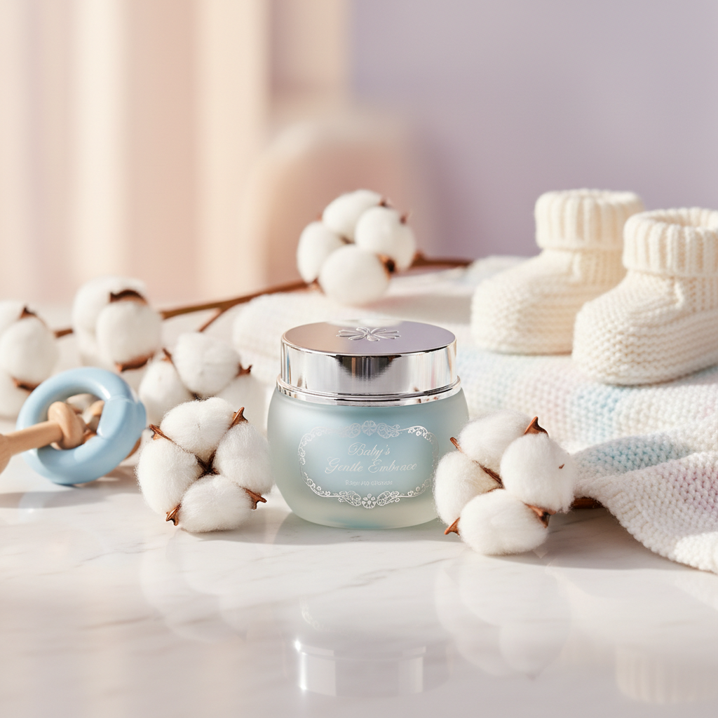 Crema Corpo Delicata Baby