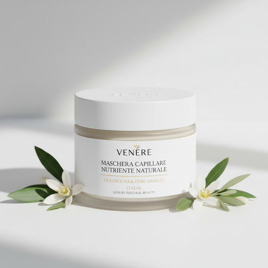 Maschera Capelli Nutriente – Pura Vanità