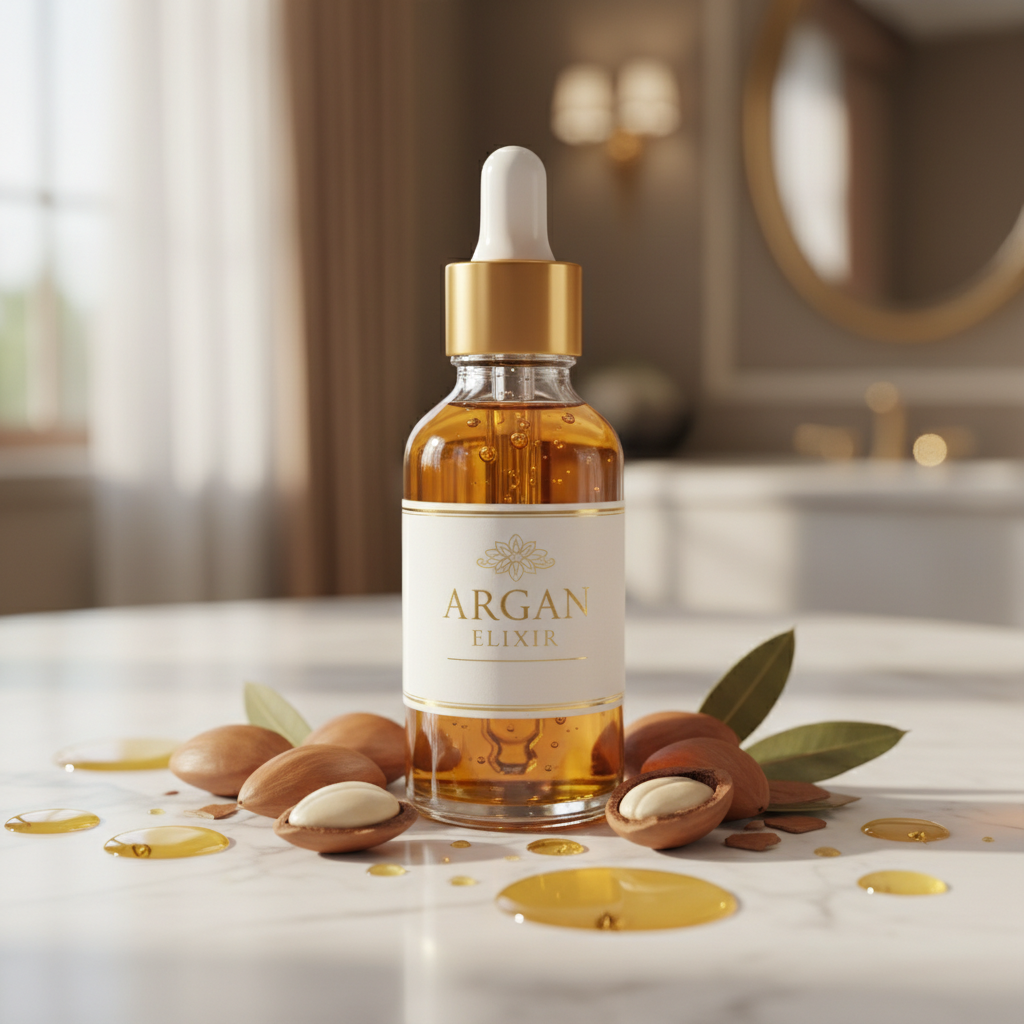 Olio di Argan Puro