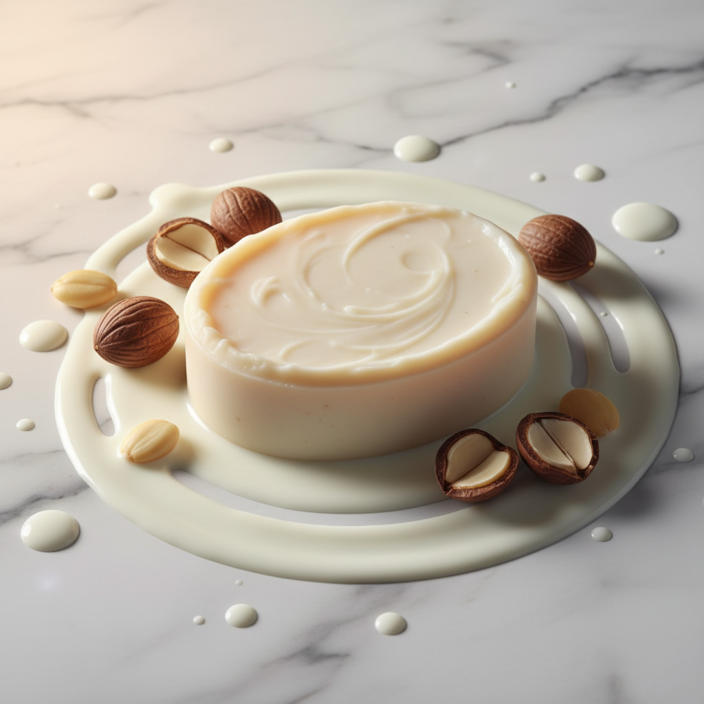 Sapone Artigianale Latte e Burro di Karite