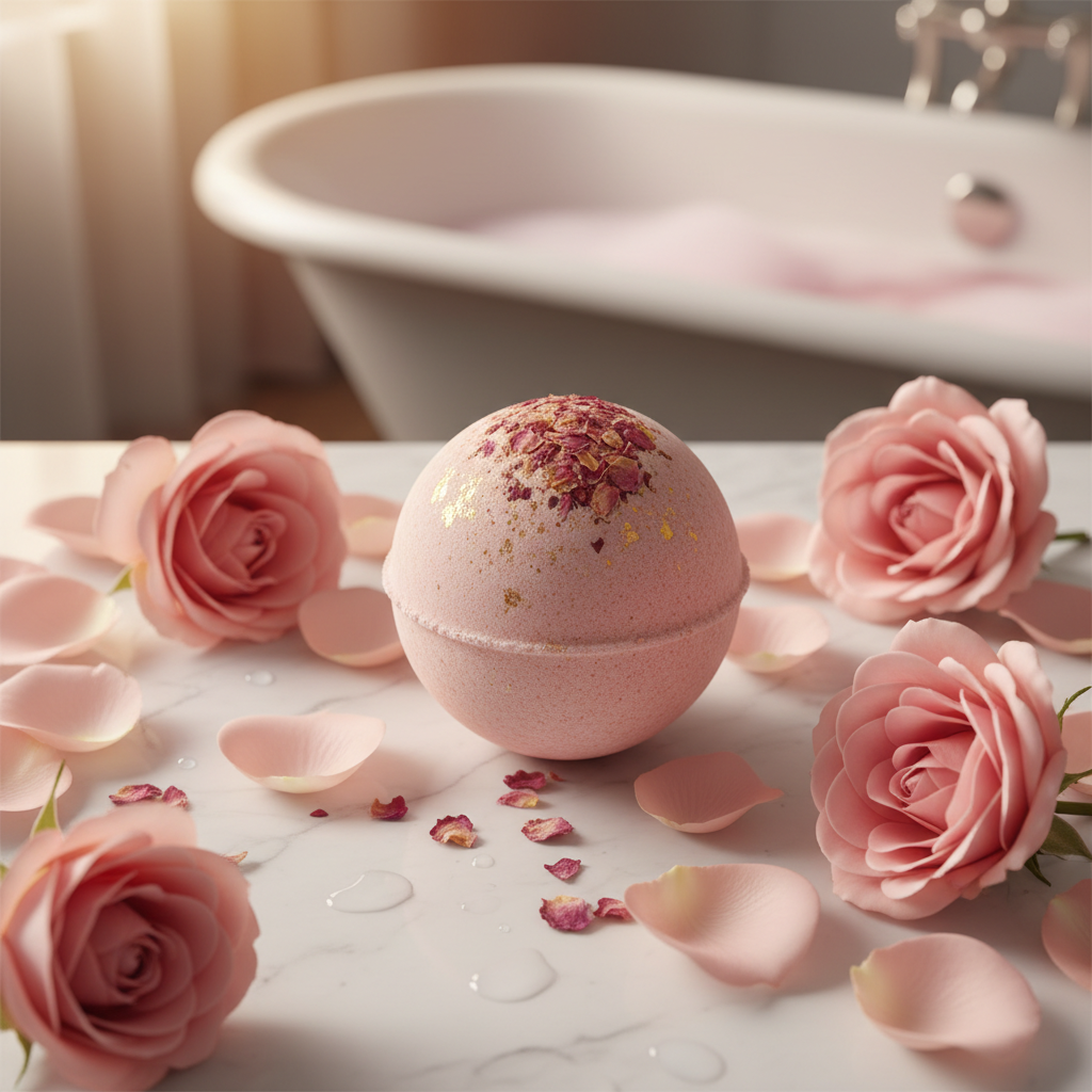 Bomba da Bagno alla Rosa