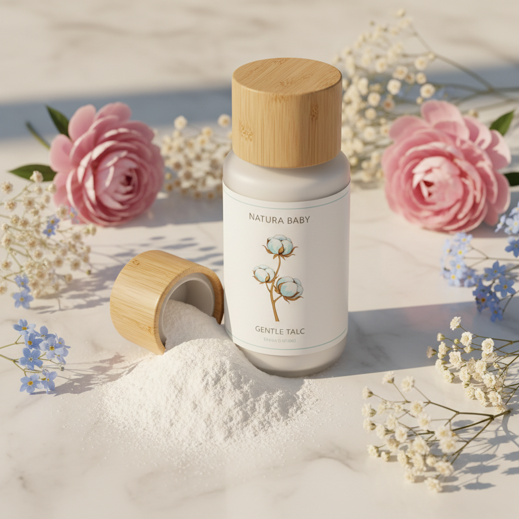 Borotalco Naturale Baby