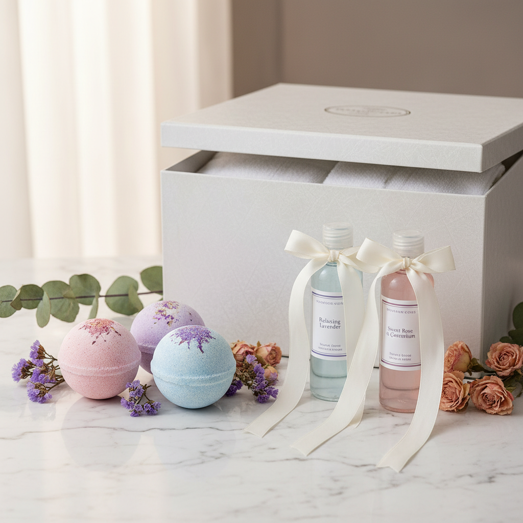 Set Regalo Bagno Relax