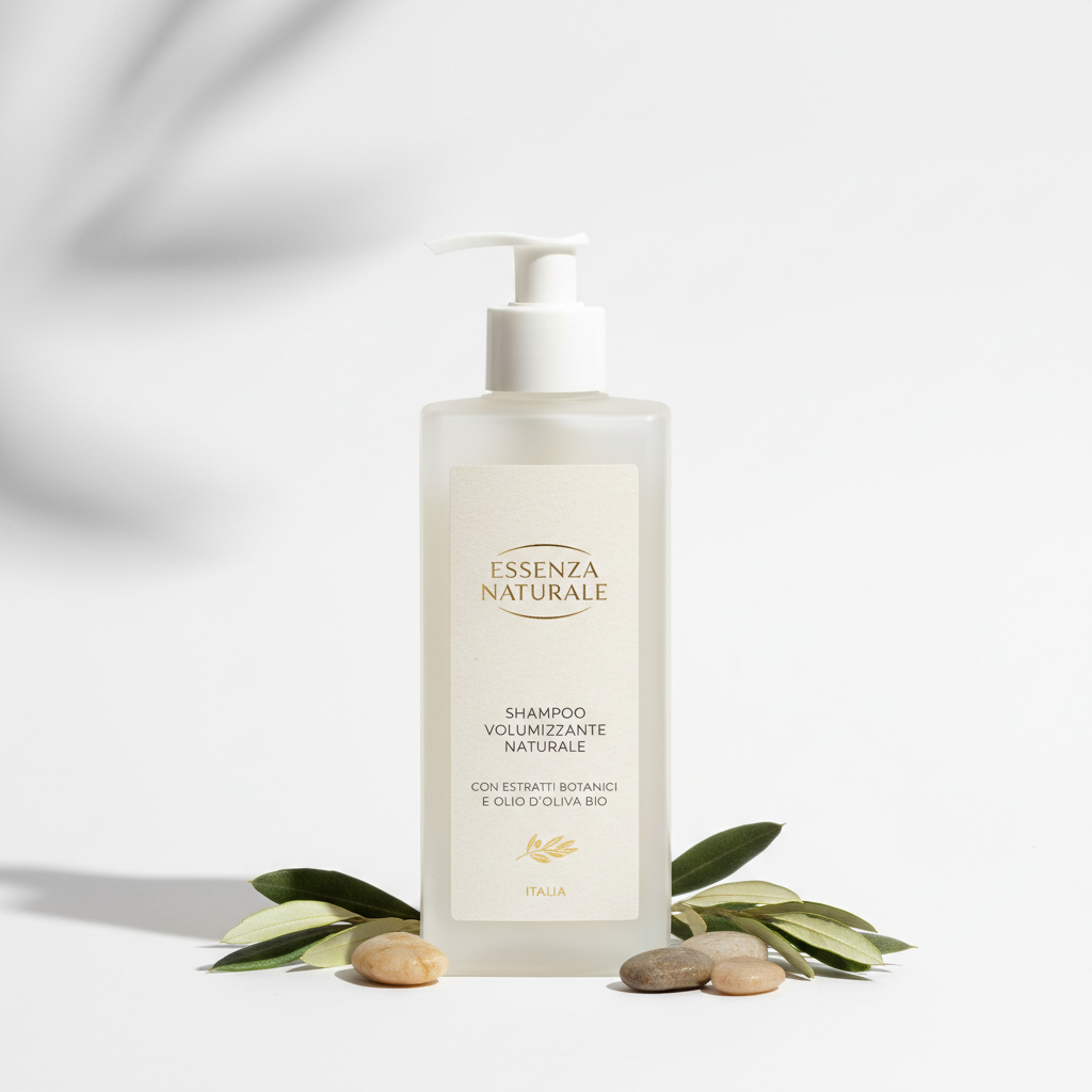 Shampoo Volumizzante – Pura Vanità