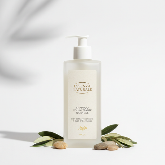 Shampoo Volumizzante – Pura Vanità