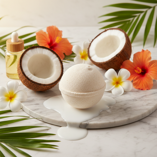 Bomba da Bagno al Cocco