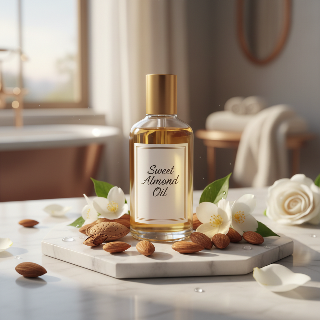 Olio di Mandorle Dolci