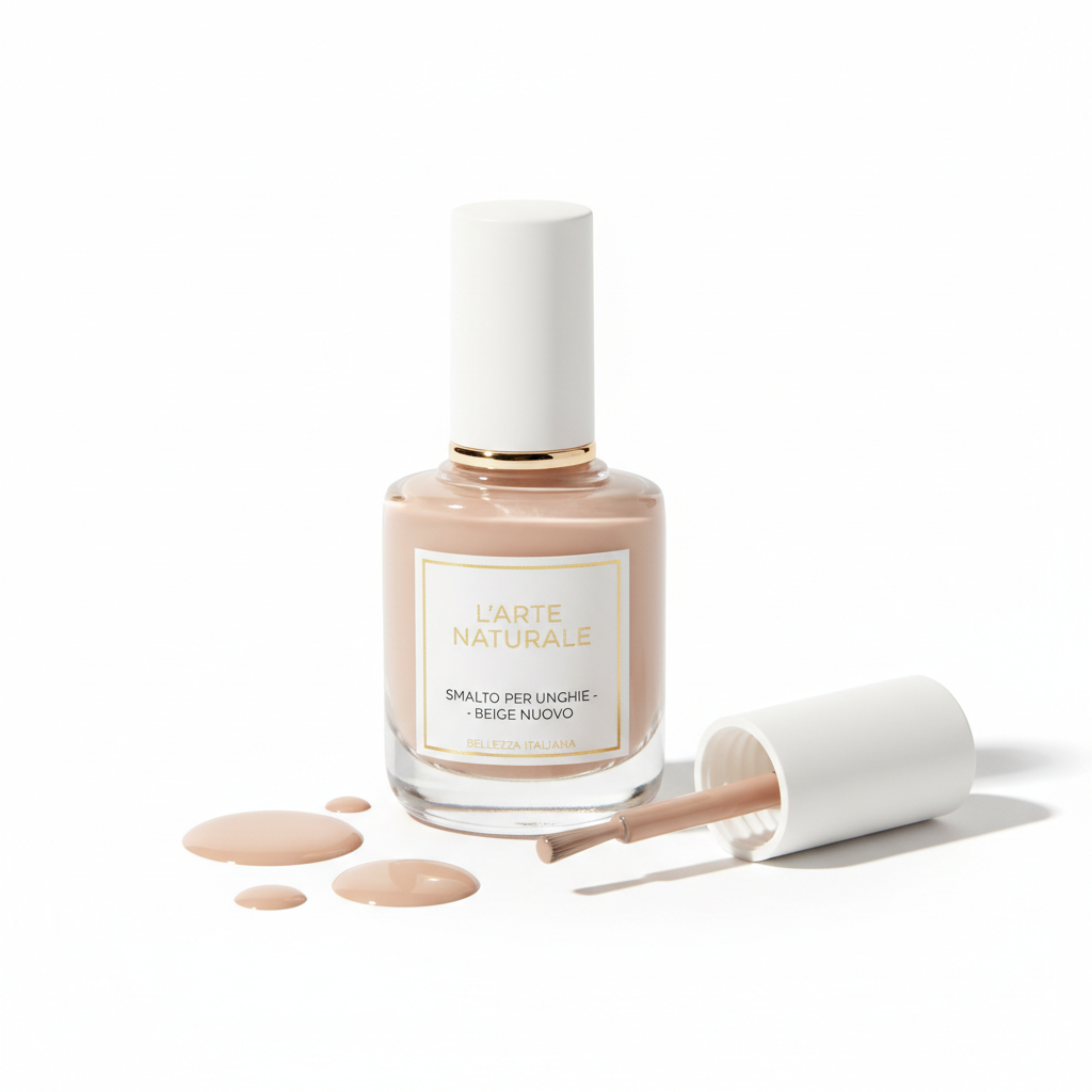 Smalto Unghie Nude Beige – Pura Vanità