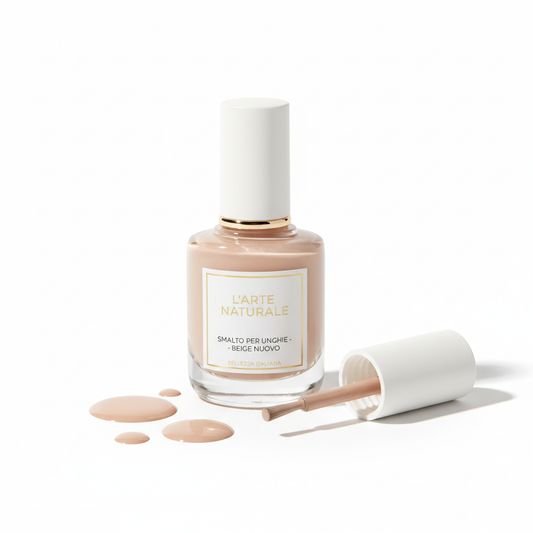 Smalto Unghie Nude Beige – Pura Vanità