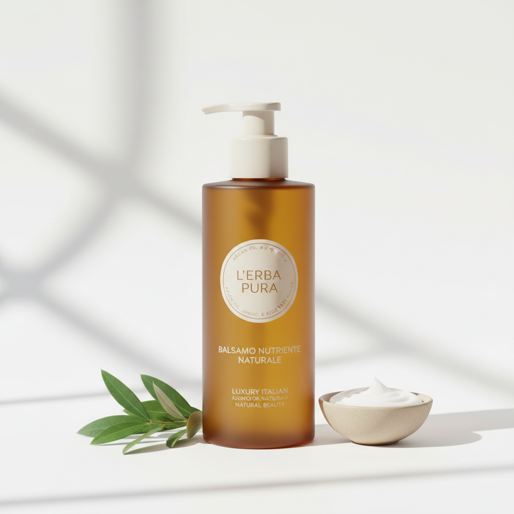 Balsamo Nutriente – Pura Vanità