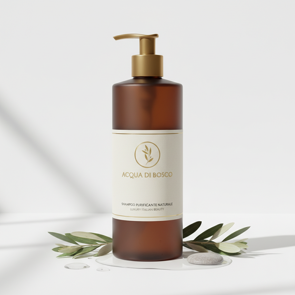 Shampoo Purificante – Pura Vanità