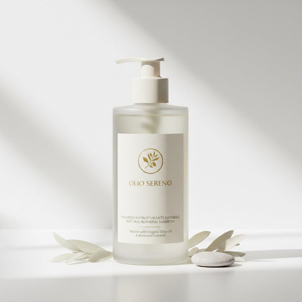 Shampoo Riparatore – Pura Vanità