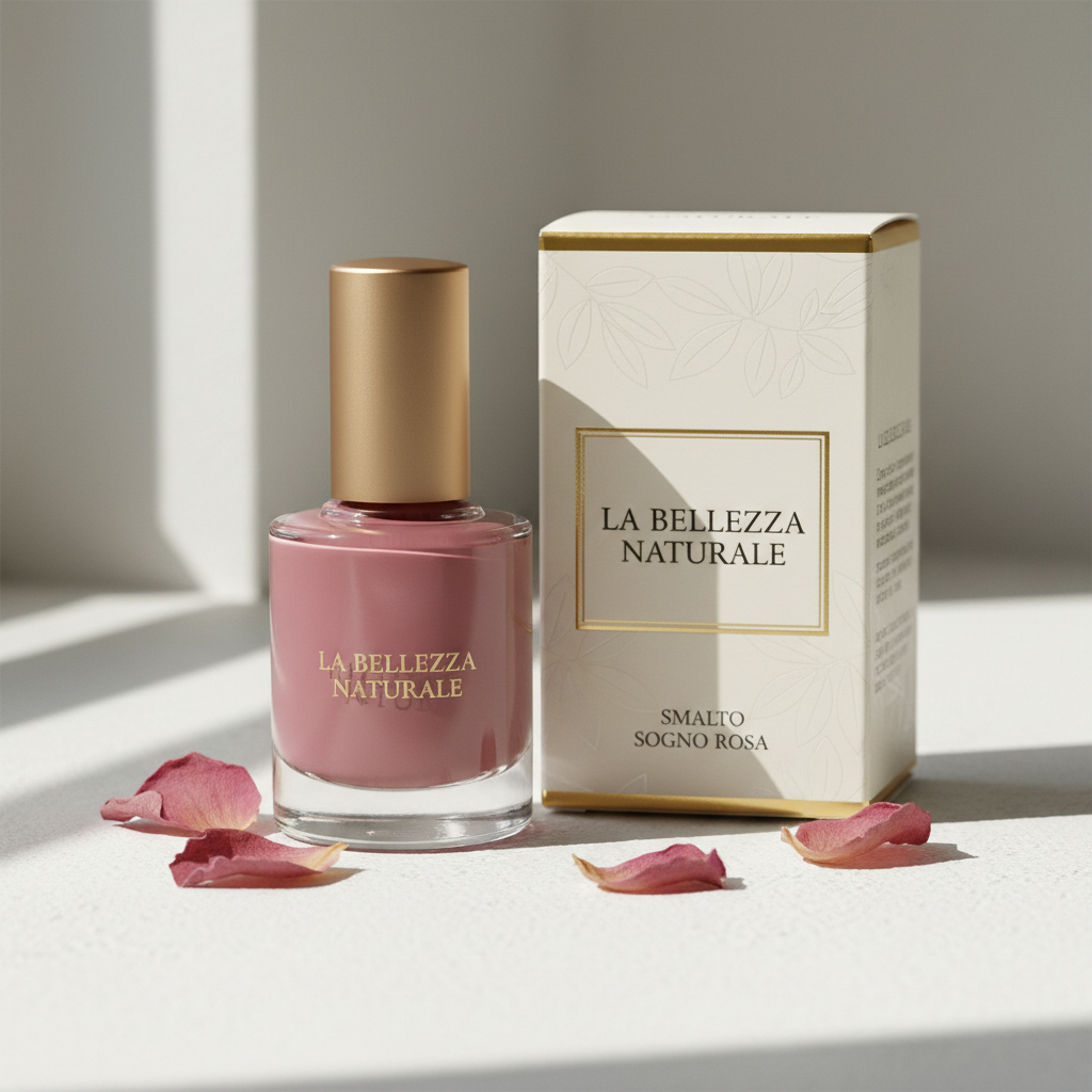 Smalto Unghie Rosa Antico – Pura Vanità