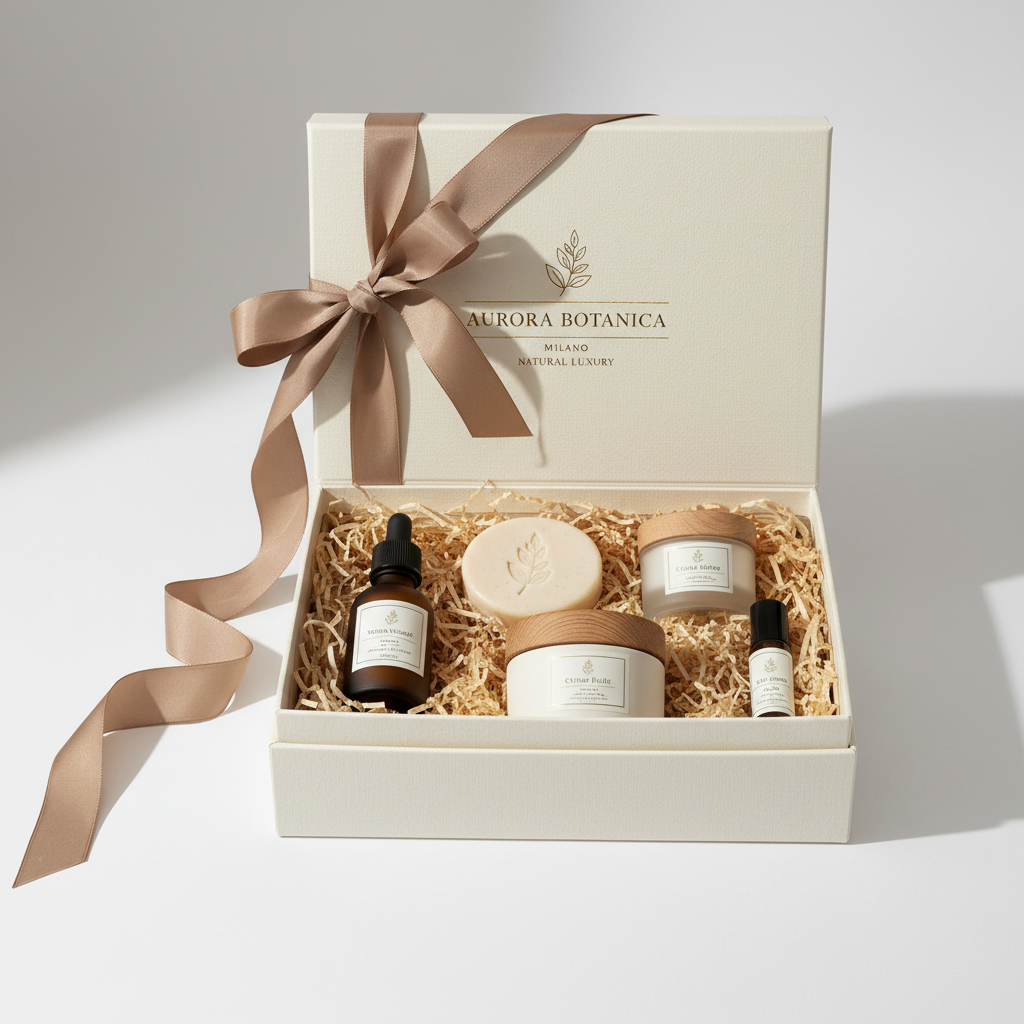 Kit Regalo Beauty Pura Vanità