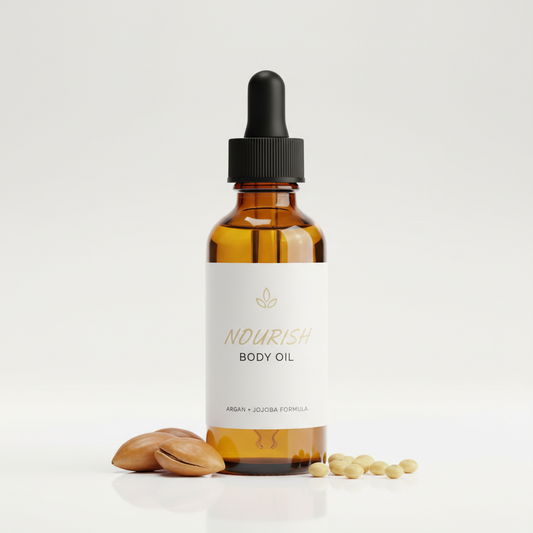 Olio Corpo Nutriente