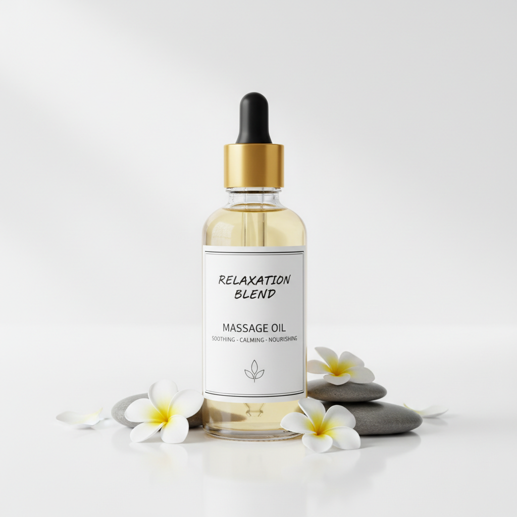 Olio da Massaggio Rilassante
