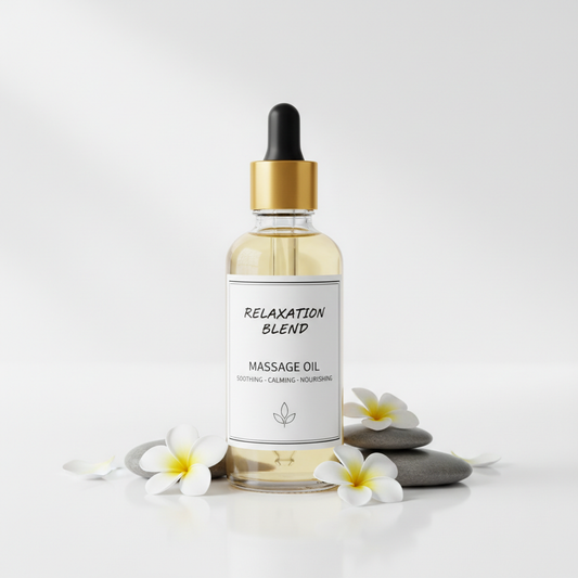 Olio da Massaggio Rilassante