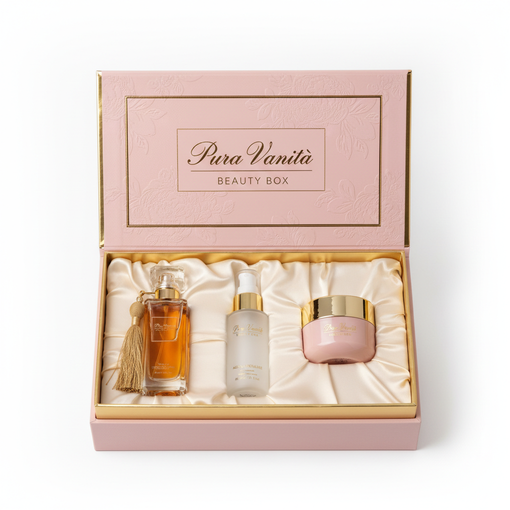 Pura Vanità Beauty Box