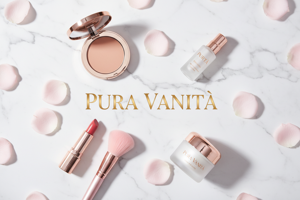 Pura Vanità – Hero Image