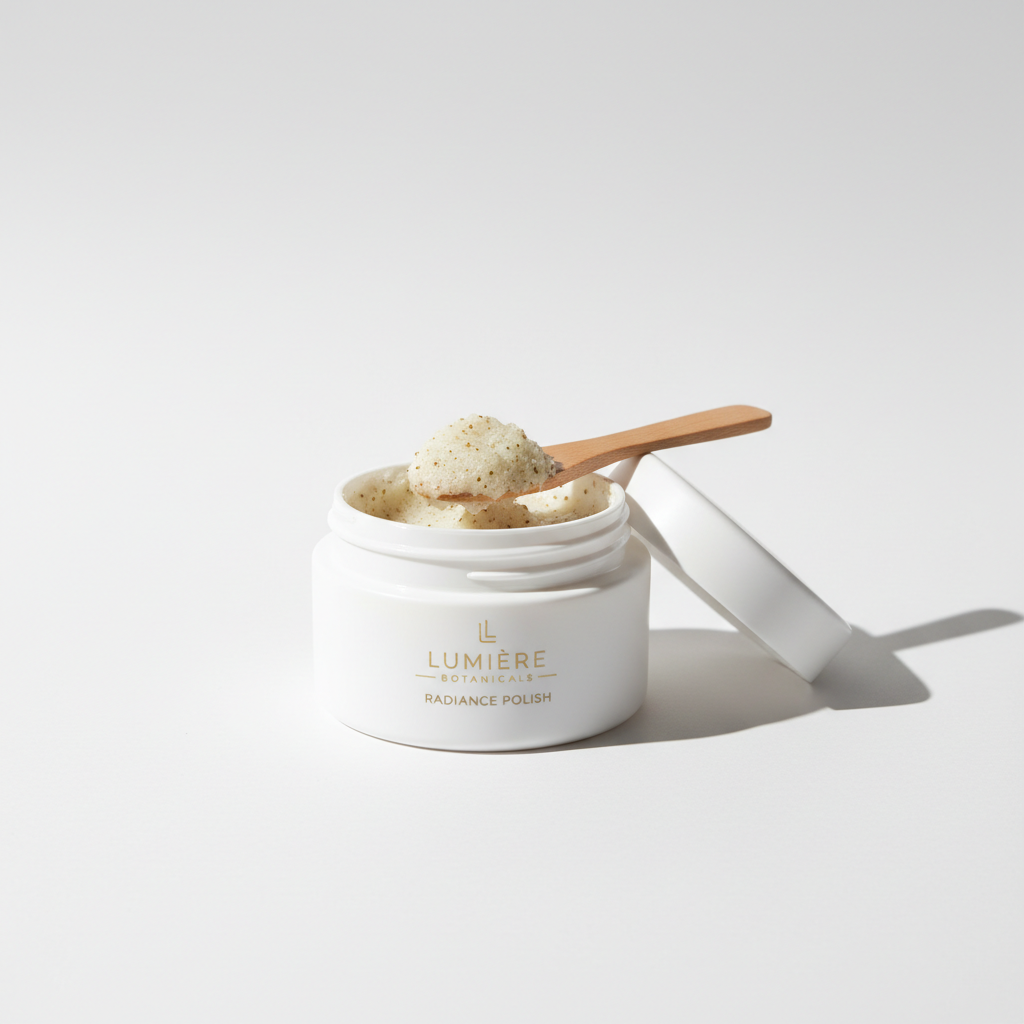 Scrub Viso Esfoliante - Minimal